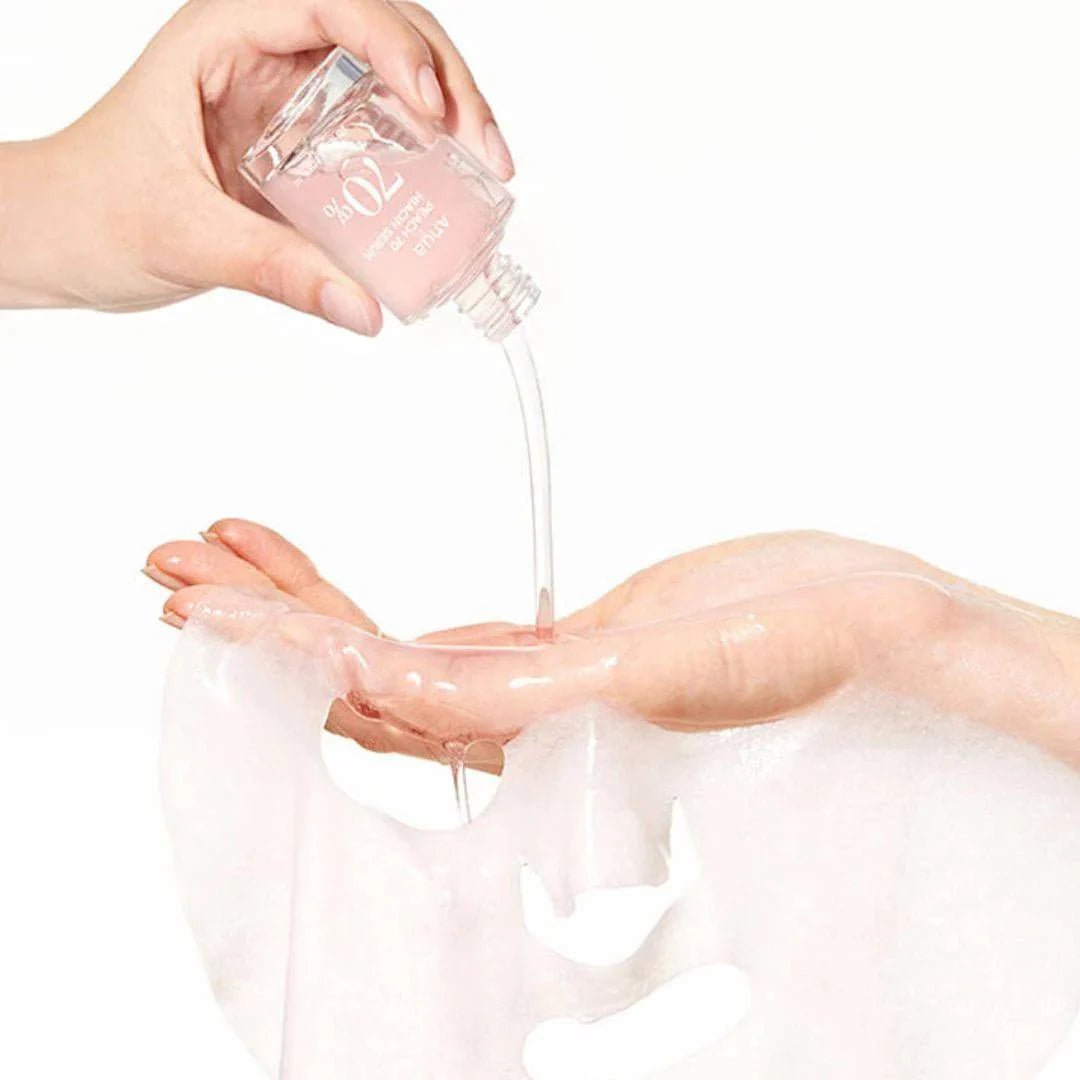 Wat is de volgorde van het gebruik van serums in de Koreaanse huidverzorging? - Mykstyle