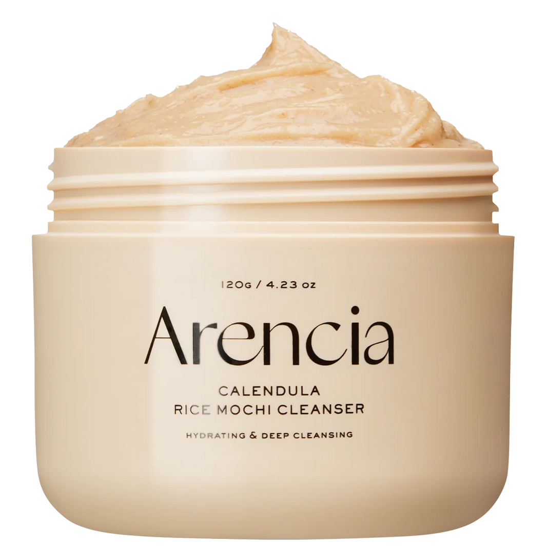 Arencia Fresh Calendula Mochi Cleanser 120g | Kalmerende Reiniging – MyKStyle