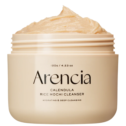 Arencia Fresh Calendula Mochi Cleanser 120g | Kalmerende Reiniging – MyKStyle