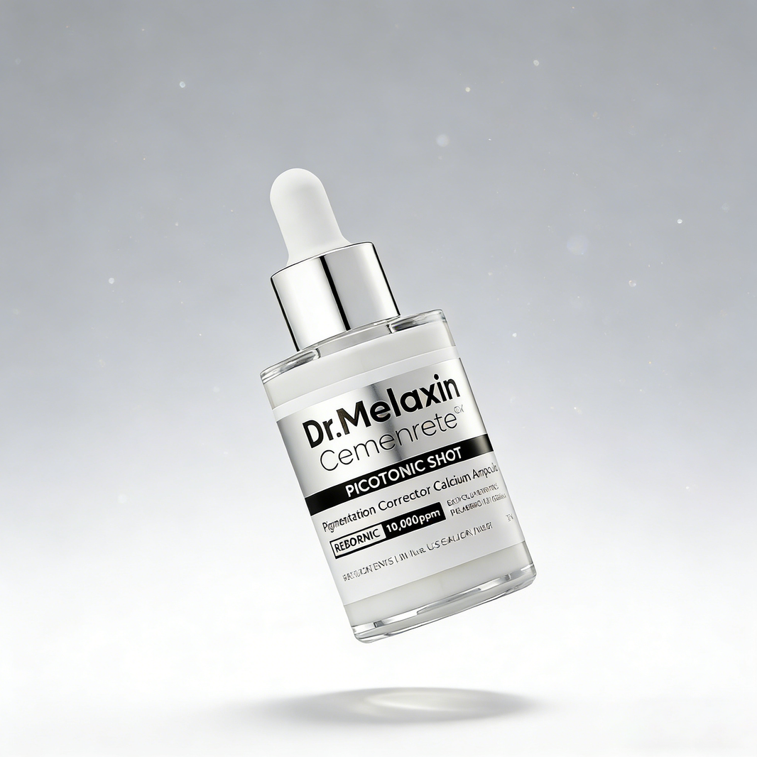 Dr. Melaxin Cemenrete Picotonic Shot Pigmentation Ampoule 30ml | Dark Spot Corrector – MyKStyle