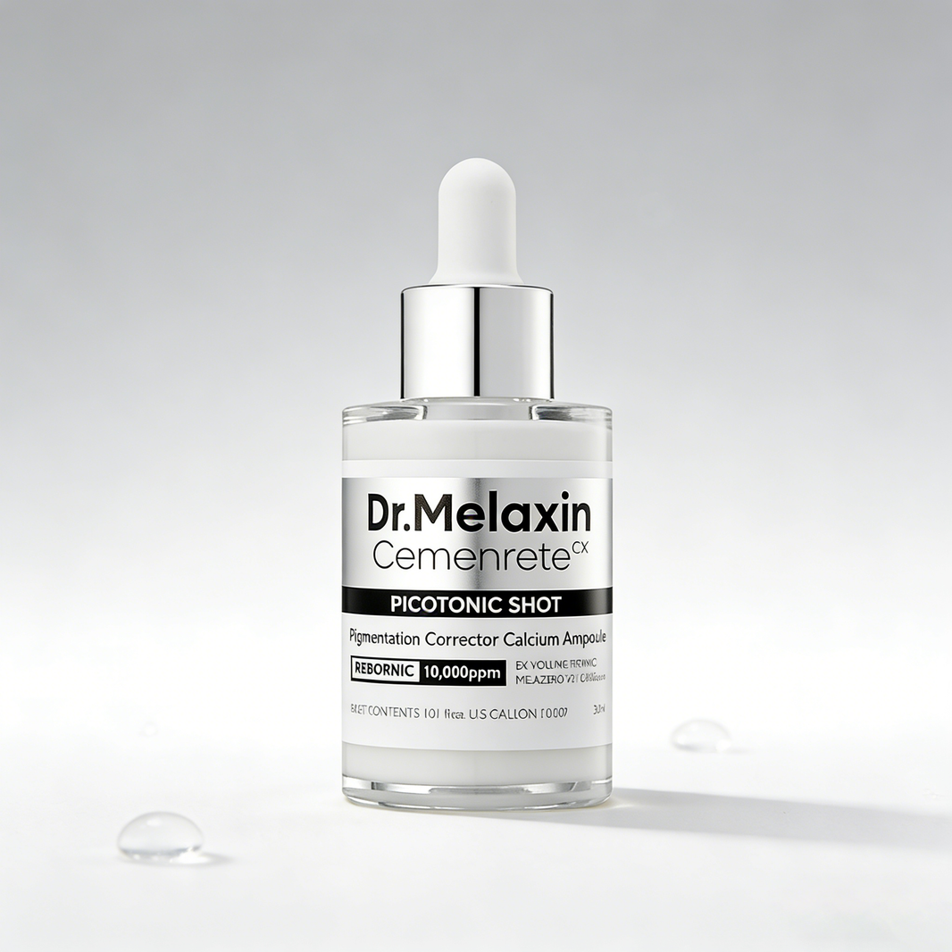 Dr. Melaxin Cemenrete Picotonic Shot Pigmentation Ampoule 30ml | Dark Spot Corrector – MyKStyle