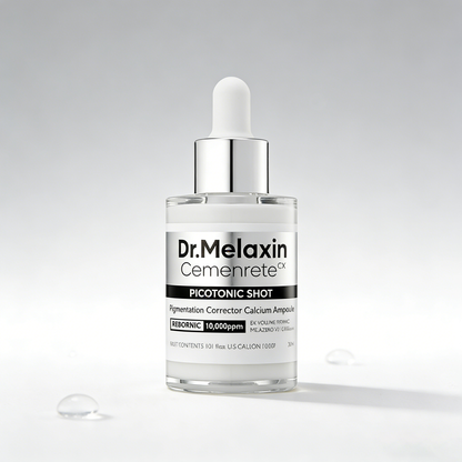 Dr. Melaxin Cemenrete Picotonic Shot Pigmentation Ampoule 30ml | Dark Spot Corrector – MyKStyle