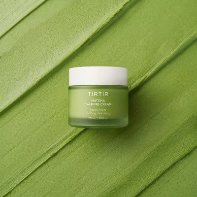 TIRTIR Matcha Calming Cream 50ml | Kalmerende Moisturizer voor Gevoelige Huid – MyKStyle