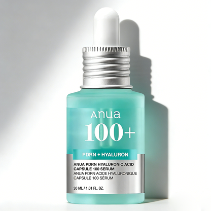 Anua PDRN Hyaluronic Acid Capsule 100 Serum 30ml | Hydraterend & Herstellend – MyKStyle