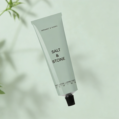 Salt & Stone Body Lotion Bergamot & Hinoki 100ml | Luxe Clean Body Care – MyKStyle