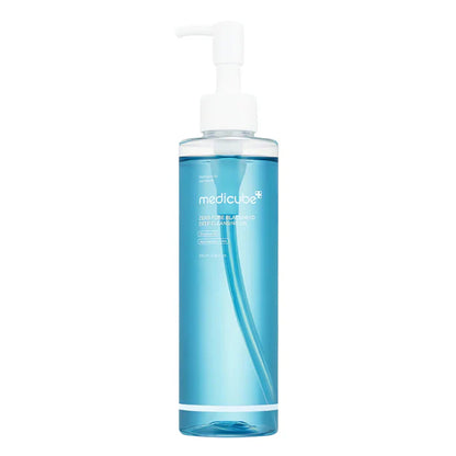 Medicube Zero Pore Blackhead Deep Cleansing Oil 205ml | Olie Cleanser – MyKStyle