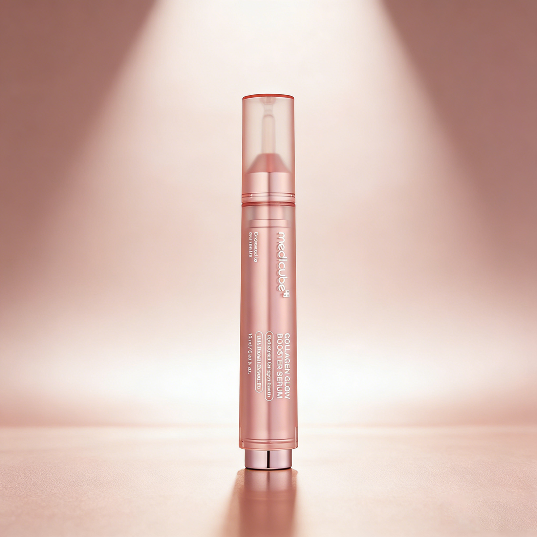 Medicube Collagen Glow Booster Serum 15ml | Glow & Elasticiteit – MyKStyle
