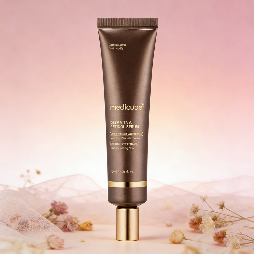 Medicube Deep Vita A Retinol Serum 30ml | Anti-Aging & Huidvernieuwing – MyKStyle