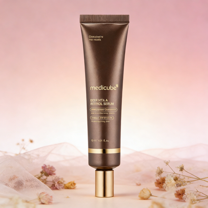 Medicube Deep Vita A Retinol Serum 30ml | Anti-Aging & Huidvernieuwing – MyKStyle