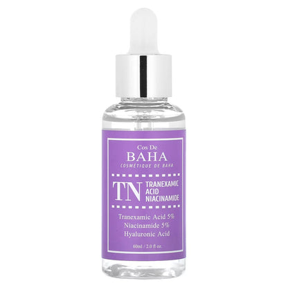 Cos De BAHA Tranexamic Acid Niacinamide Serum (TN) 30ml | 60ml Pigmentation Care – MyKStyle
