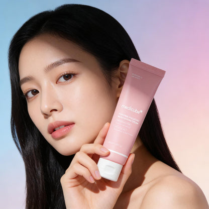 Medicube PDRN Pink Hyaluronic Moisturizing Cream 50ml | Hydraterende Crème – MyKStyle