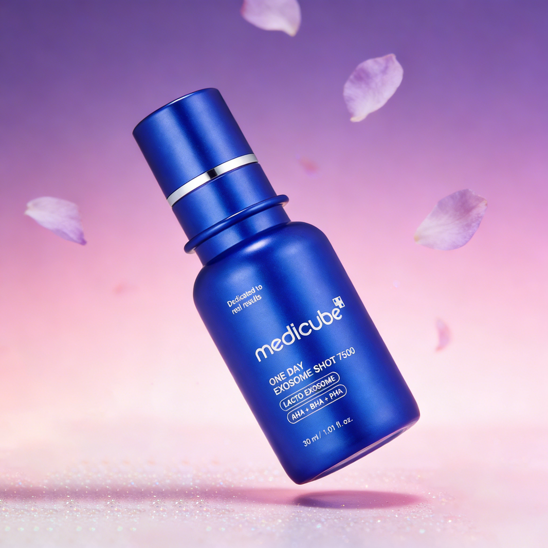 Medicube One Day Exosome Shot Pore Ampoule 7500 30ml | Intensieve Pore Care – MyKStyle