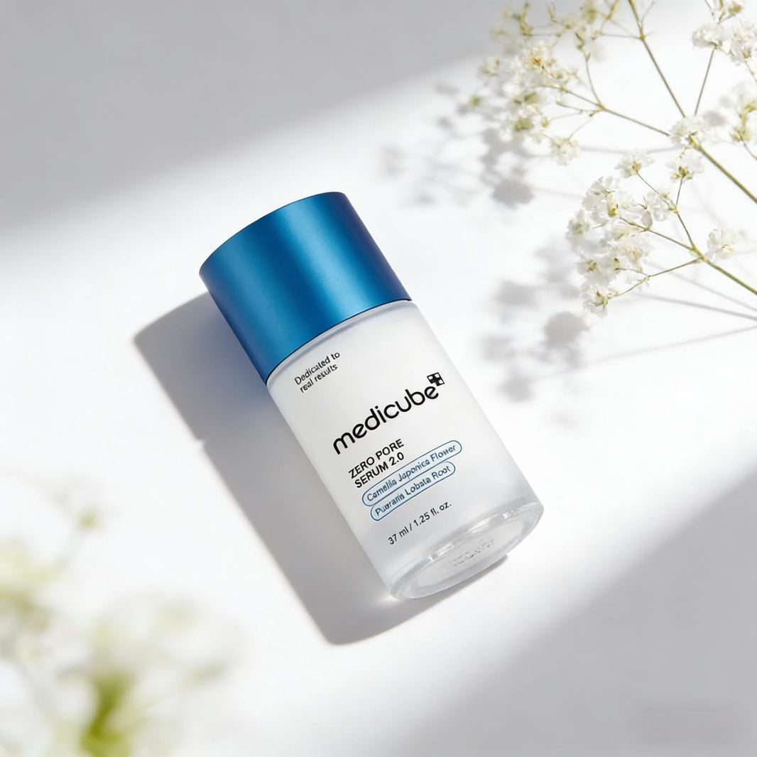 Medicube Zero Pore Serum 2.0 37ml | Poriënverfijnend Serum – MyKStyle