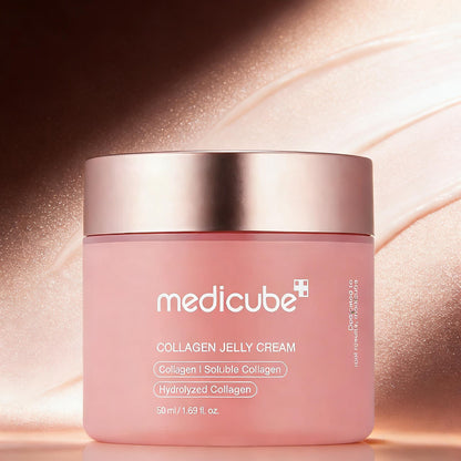Medicube Collagen Jelly Cream 50ml | Verstevigende Jelly Crème – MyKStyle