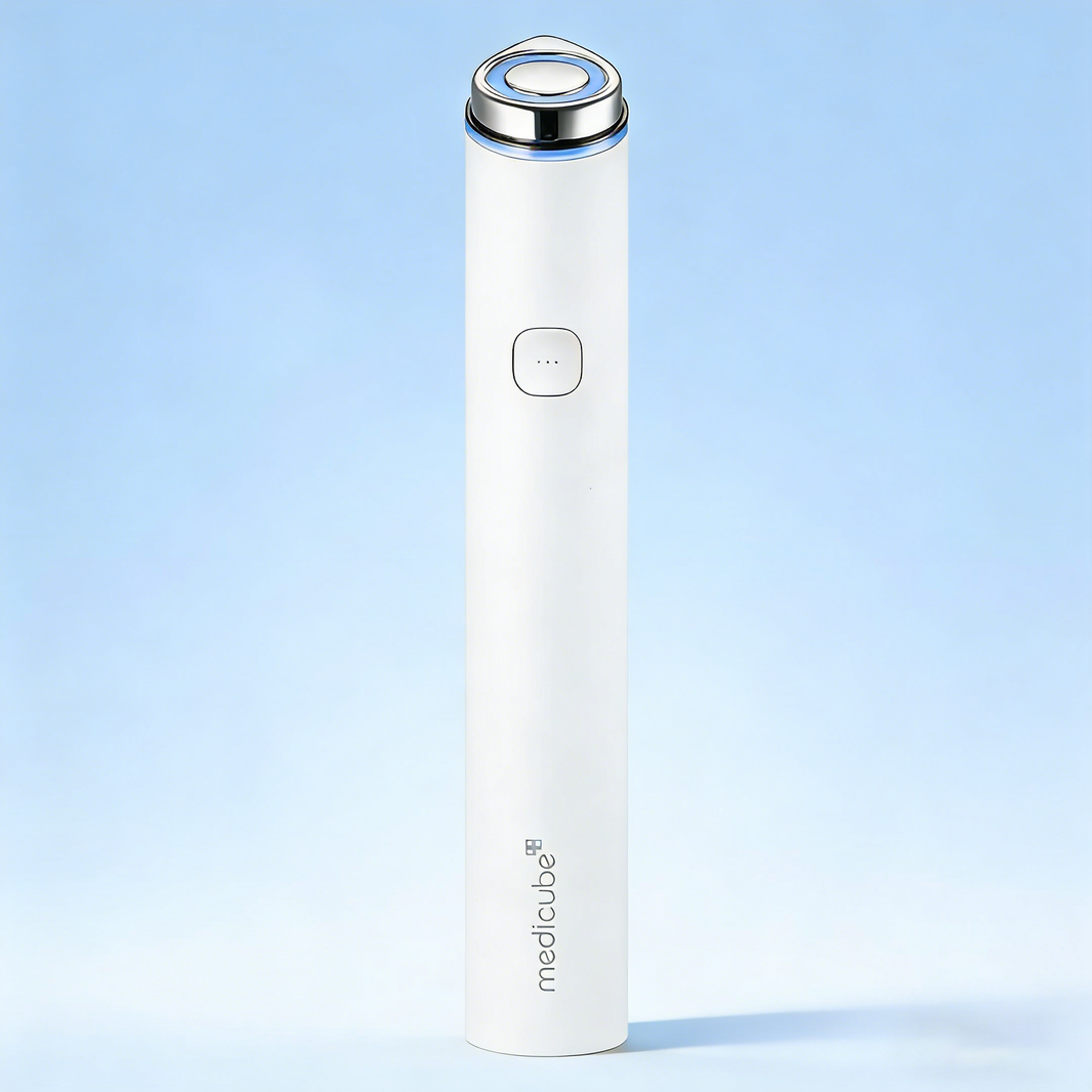 Medicube AGE-R Booster PRO Mini White | Premium Skincare Device – MyKStyle