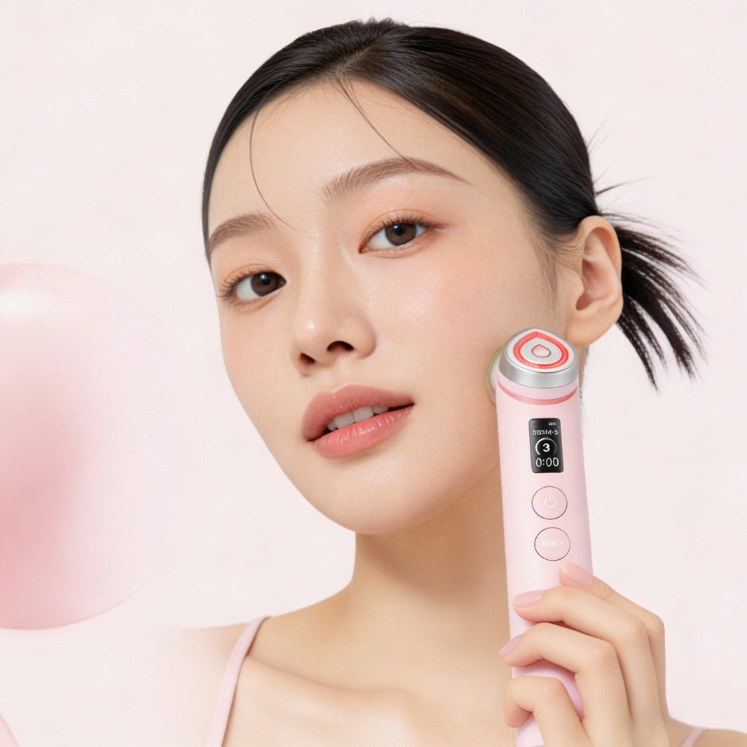 Medicube AGE-R Booster Pro Pink | Premium Skincare Device – MyKStyle