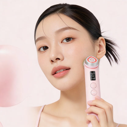 Medicube AGE-R Booster Pro Pink | Premium Skincare Device – MyKStyle