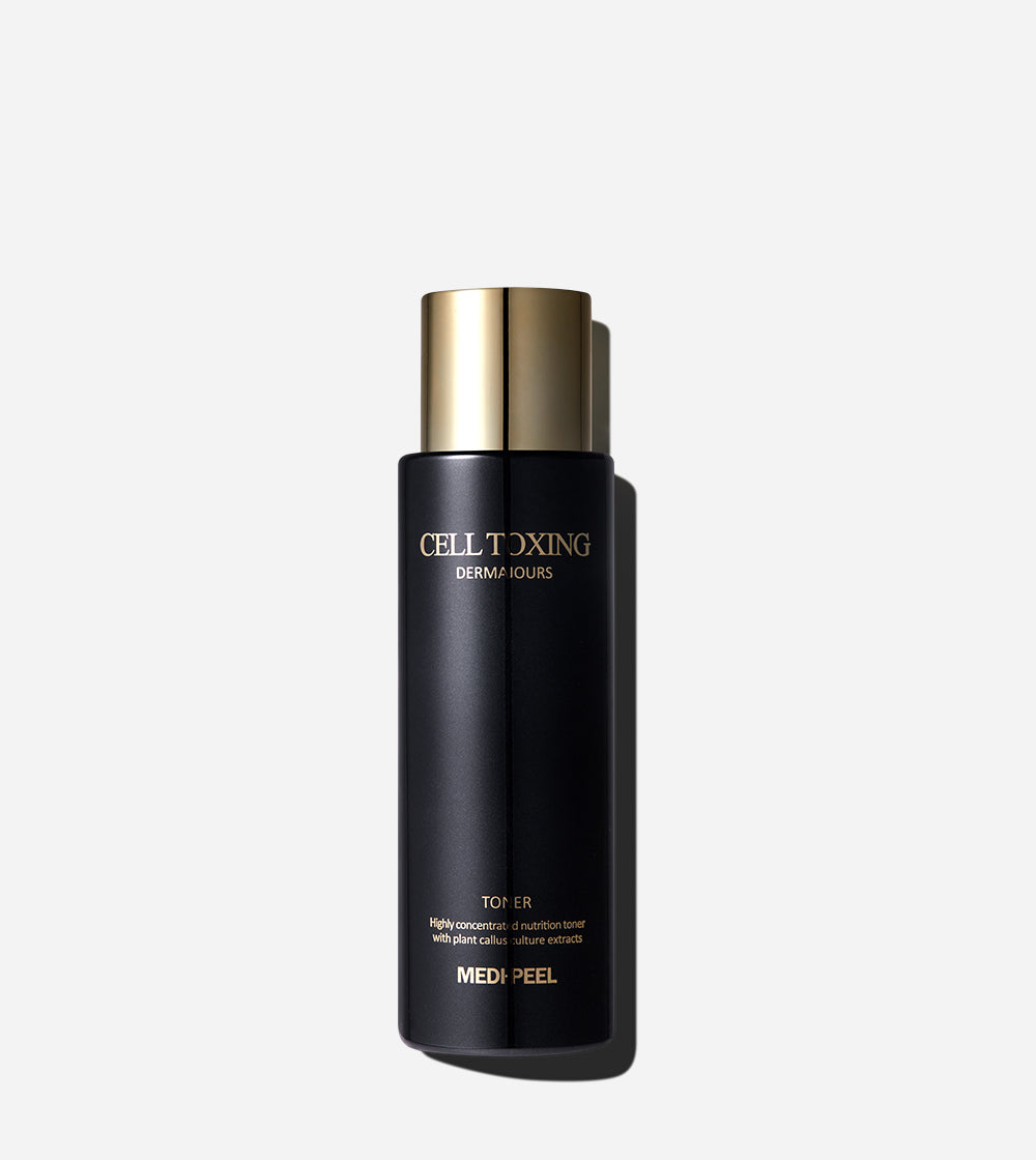 Medi-Peel Cell Toxing Dermajours Anti-Aging Toner 250ml | Verstevigende Toner – MyKStyle
