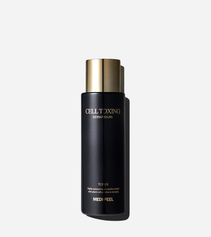Medi-Peel Cell Toxing Dermajours Anti-Aging Toner 250ml | Verstevigende Toner – MyKStyle