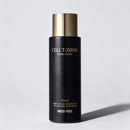 Medi-Peel Cell Toxing Dermajours Anti-Aging Toner 250ml | Verstevigende Toner – MyKStyle