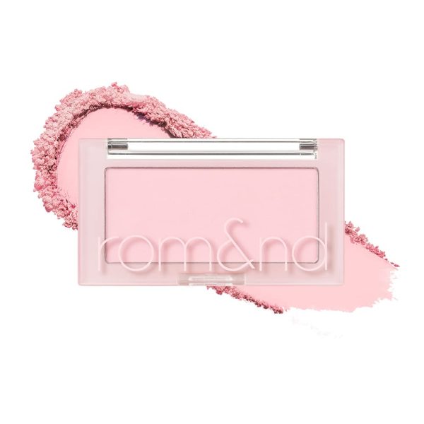 Rom&nd Better Than Cheek Blush W02 Strawberry Milk 4g | Soft Nude Pink – MyKStyle