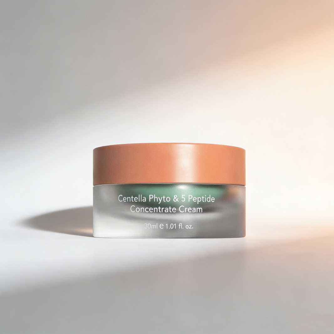 Haruharu Wonder Centella Phyto & 5 Peptide Concentrate Cream 30ml | Lifting Care – MyKStyle