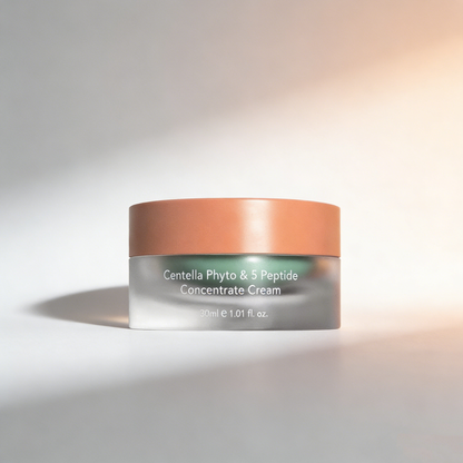 Haruharu Wonder Centella Phyto & 5 Peptide Concentrate Cream 30ml | Lifting Care – MyKStyle
