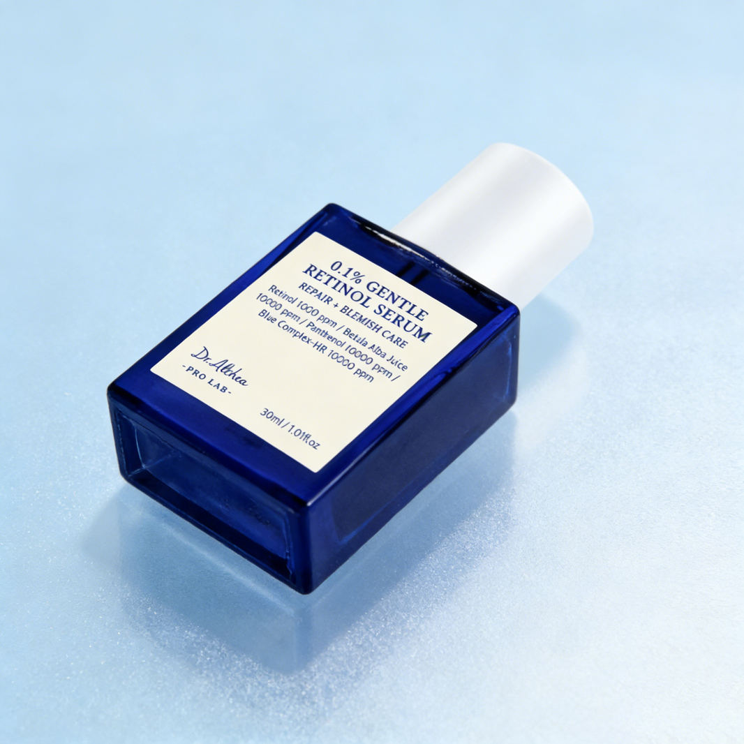 Dr. Althea 0.1% Gentle Retinol Serum 30ml | Beginner Anti-Aging – MyKStyle