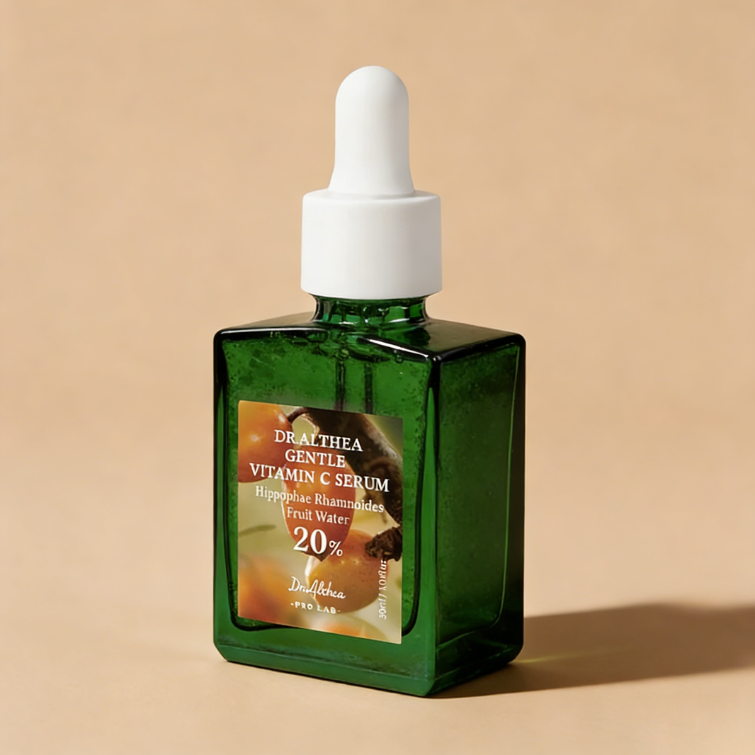 Dr. Althea Gentle Vitamin C Serum 30ml | Verhelderend Glow Serum – MyKStyle