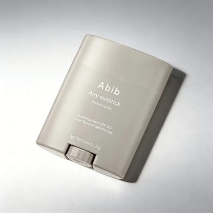 ABIB Airy Sunstick SPF50+ PA++++ | On-the-Go Sun Protection – MyKStyle