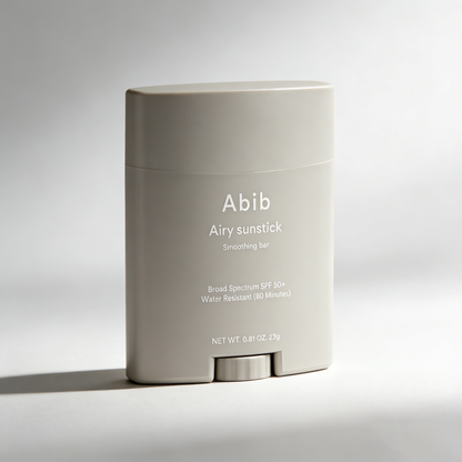 ABIB Airy Sunstick SPF50+ PA++++ | On-the-Go Sun Protection – MyKStyle