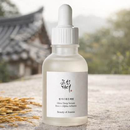 Beauty of Joseon – Glow Deep Serum: Rice + Arbutin Brightening Serum