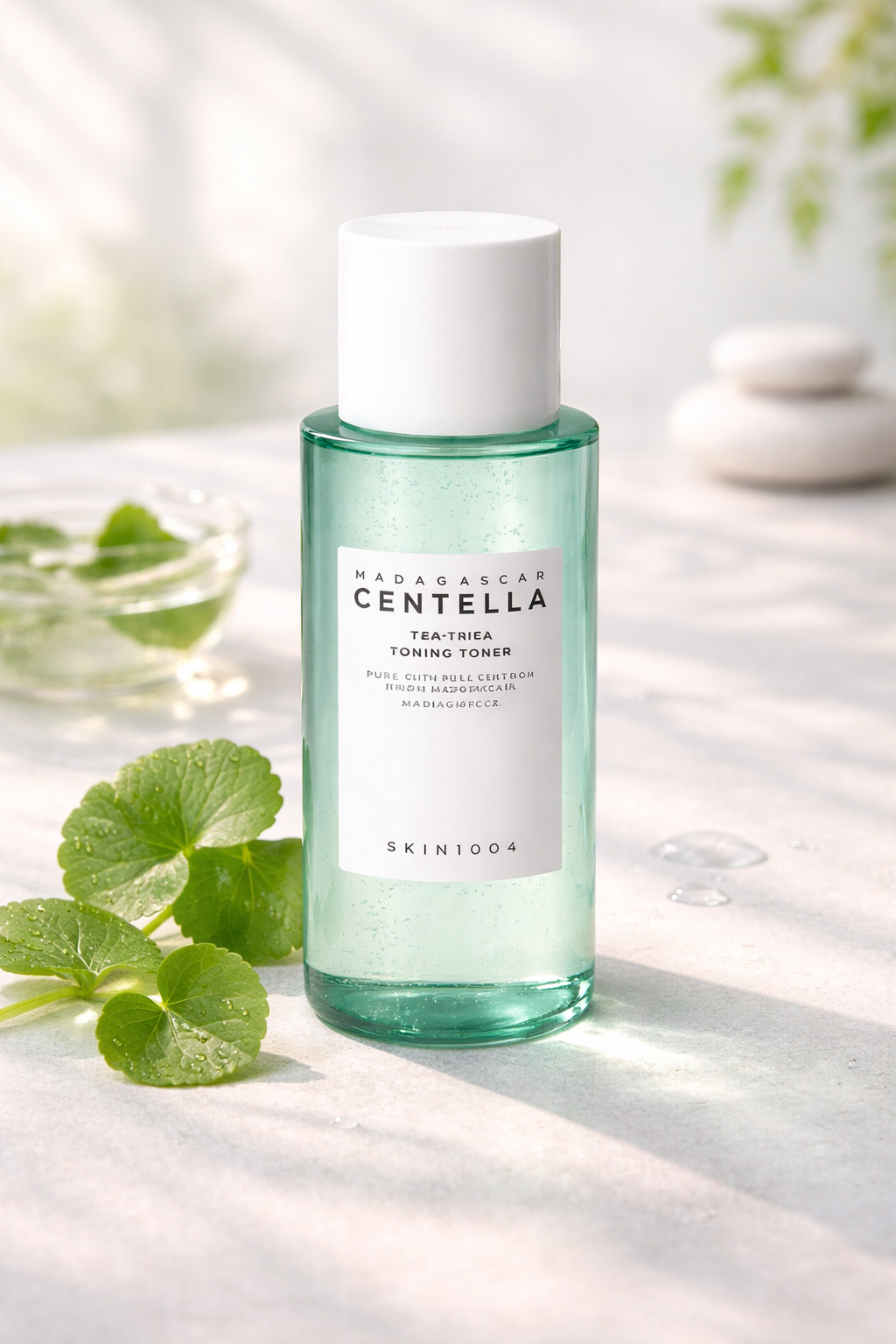 SKIN1004 – Madagascar Centella Tea-Trica Purifying Toner