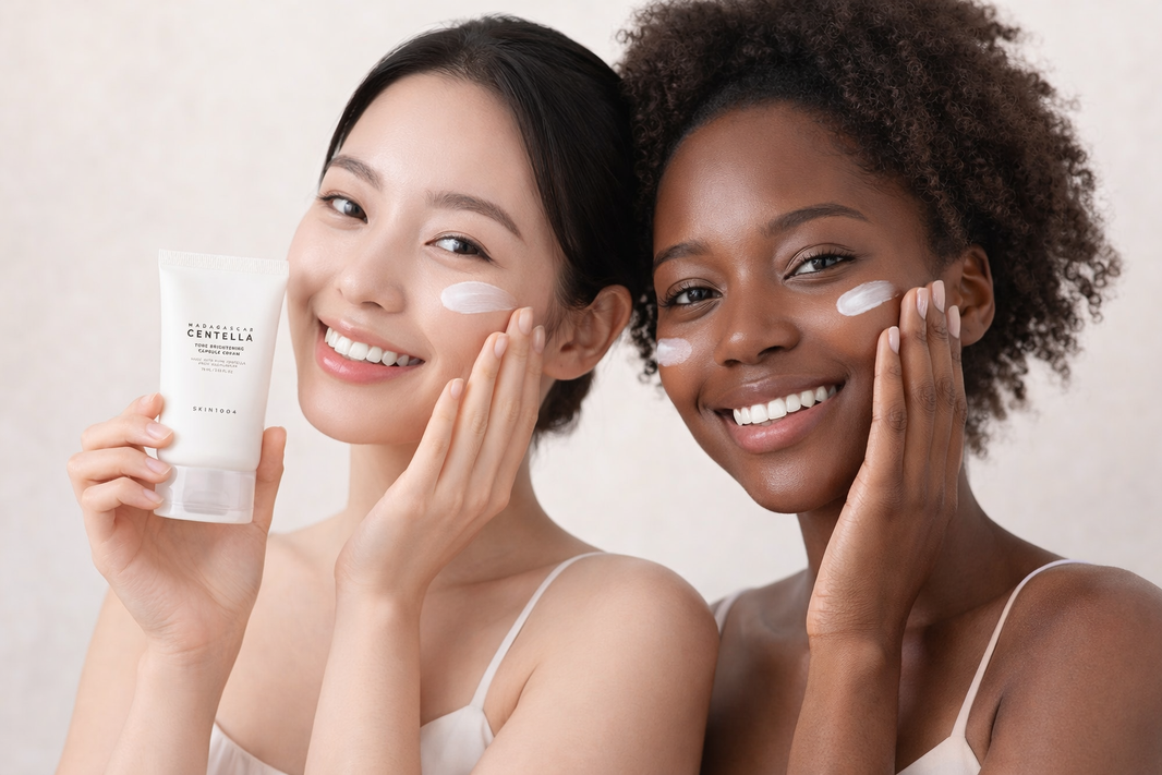 SKIN1004 – Madagascar Centella Tone Brightening Capsule Cream