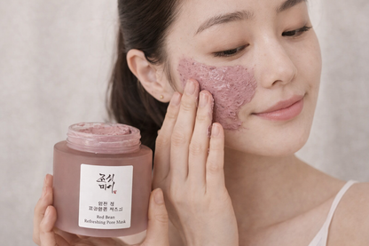 Beauty of Joseon – Red Bean Refreshing Pore Mask-Mykstyle
