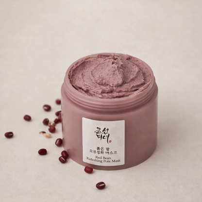 Beauty of Joseon – Red Bean Refreshing Pore Mask-Mykstyle