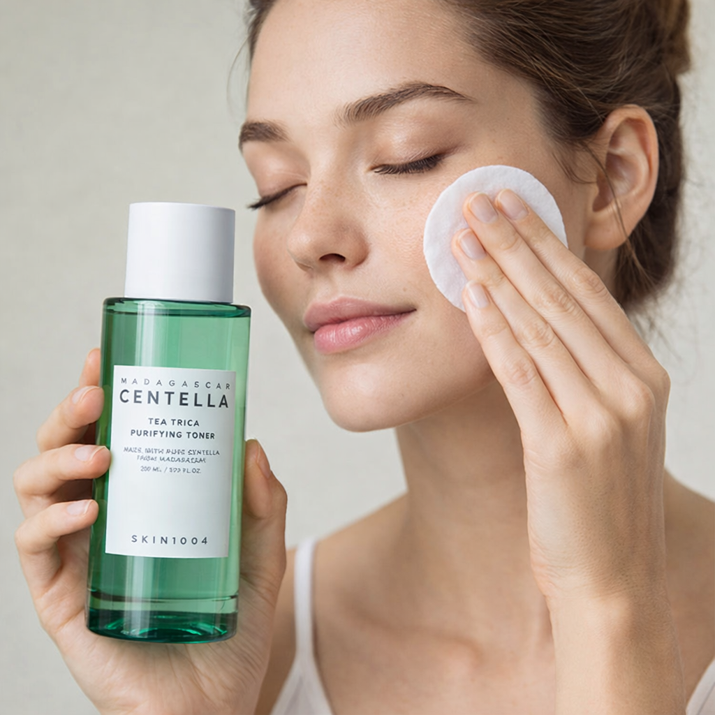 SKIN1004 – Madagascar Centella Tea-Trica Purifying Toner