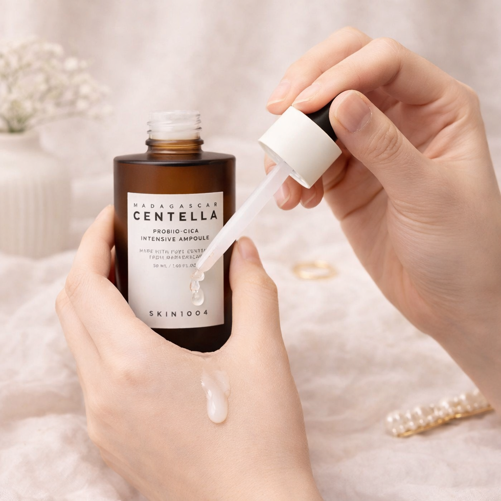 SKIN1004 – Madagascar Centella Probio-Cica Intensive Ampoule