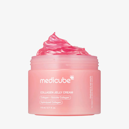 Medicube Collagen Jelly Cream 50ml | Verstevigende Jelly Crème – MyKStyle