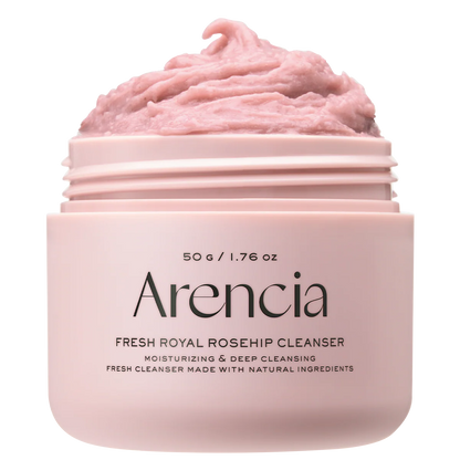 Arencia Fresh Rosehip Mochi Cleanser 120g | Zachte Glow Reiniging – MyKStyle