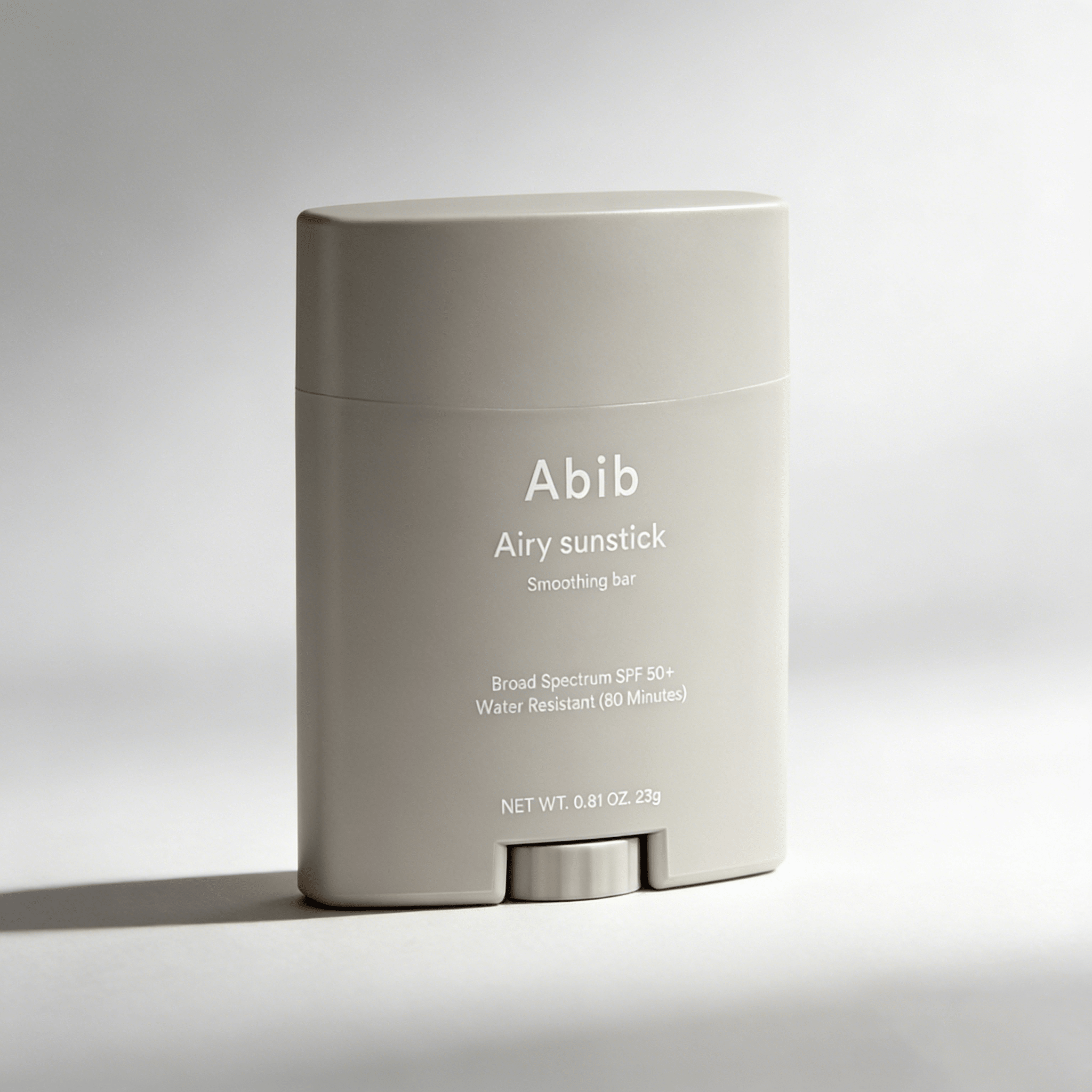 ABIB Airy Sunstick SPF50+ PA++++ | On - the - Go Zonnebescherming – MyKStyle - Mykstyle