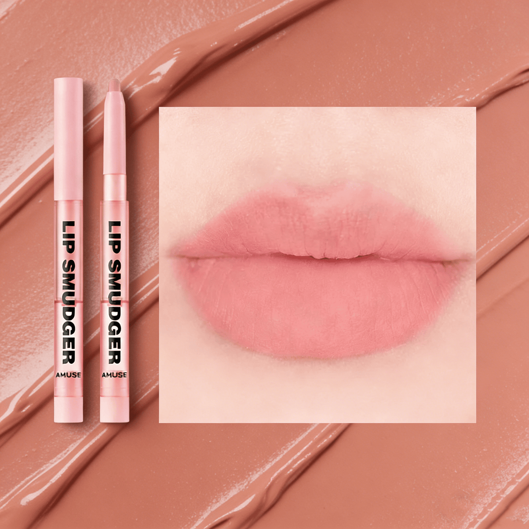 Amuse Lip Smudger – 01 Boksoonga - Mykstyle