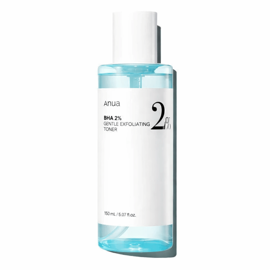 Anua BHA 2% Gentle Exfoliating Toner 150ml | Pore & Acne Care – MyKStyle - Mykstyle