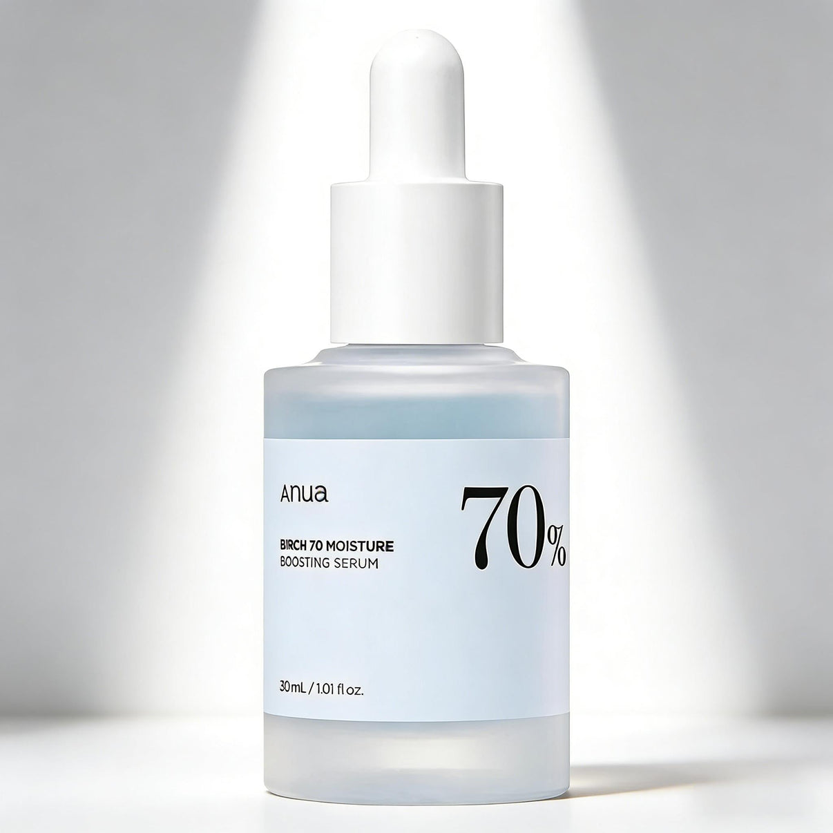 Anua Birch 70 Moisture Boosting Serum 30ml | Hydraterend Serum – MyKStyle - Mykstyle