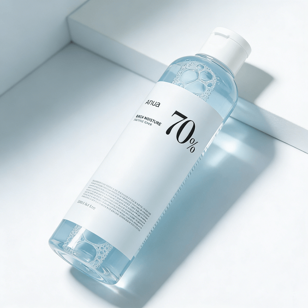Anua Birch 70 Moisture Boosting Toner 250ml | Hydraterende Toner – MyKStyle - Mykstyle