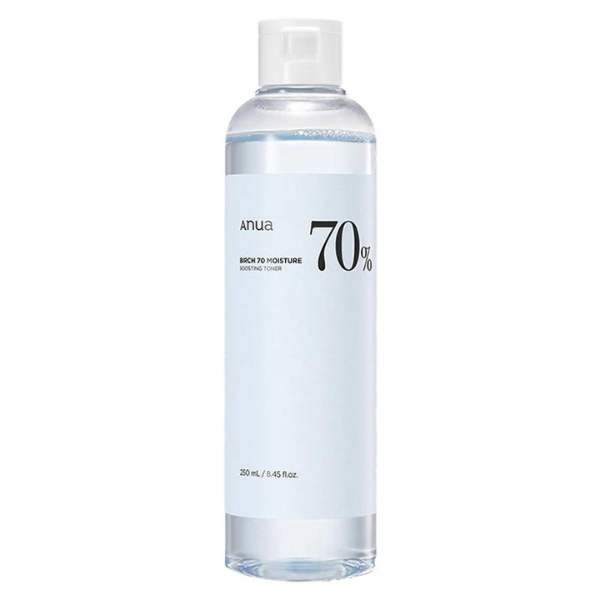 Anua Birch 70 Moisture Boosting Toner 250ml | Hydraterende Toner – MyKStyle - Mykstyle
