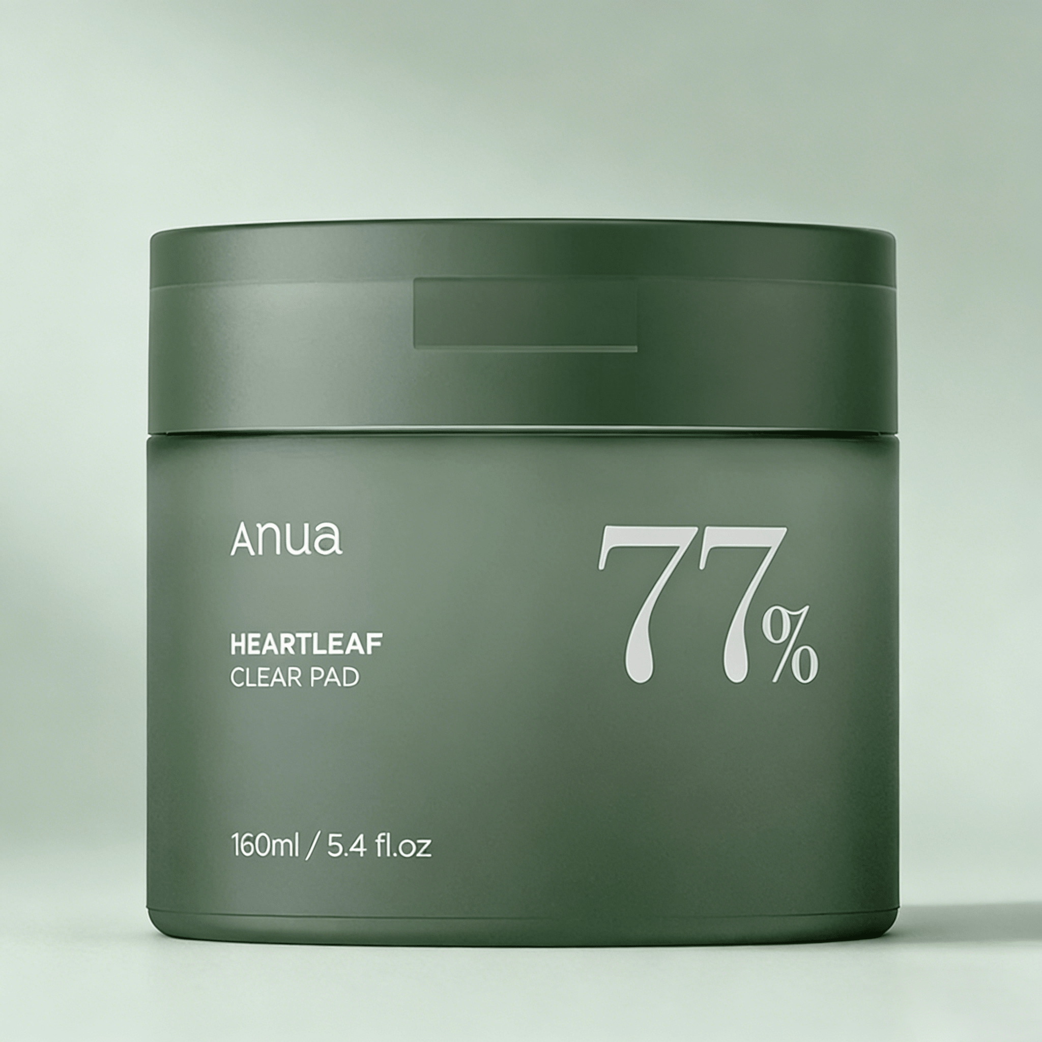 Anua Heartleaf 77% Clear Toner Pads 160ml | Kalmerende Toner Pads – MyKStyle - Mykstyle