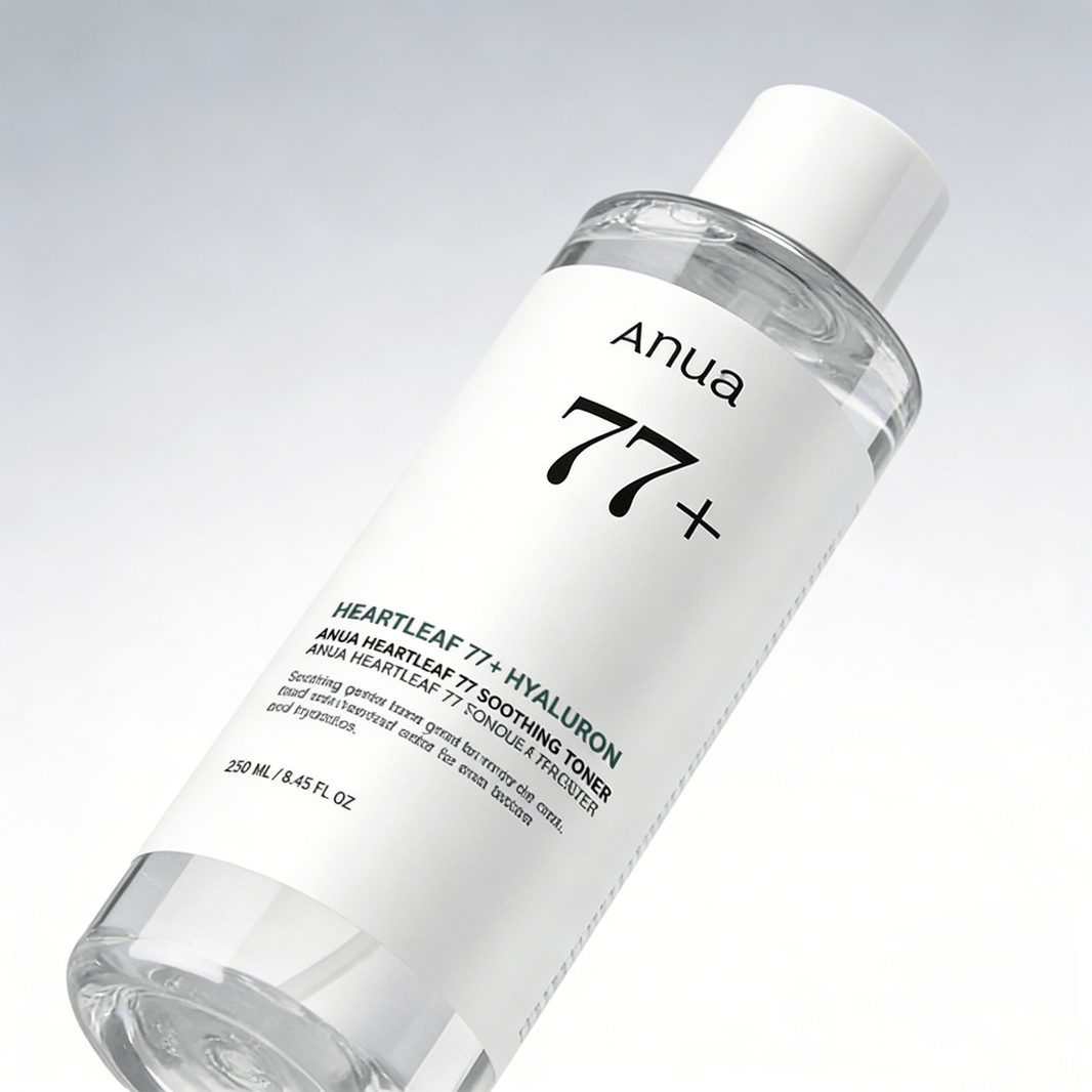Anua Heartleaf 77% Soothing Toner 250ml | Kalmerende Toner – MyKStyle - Mykstyle