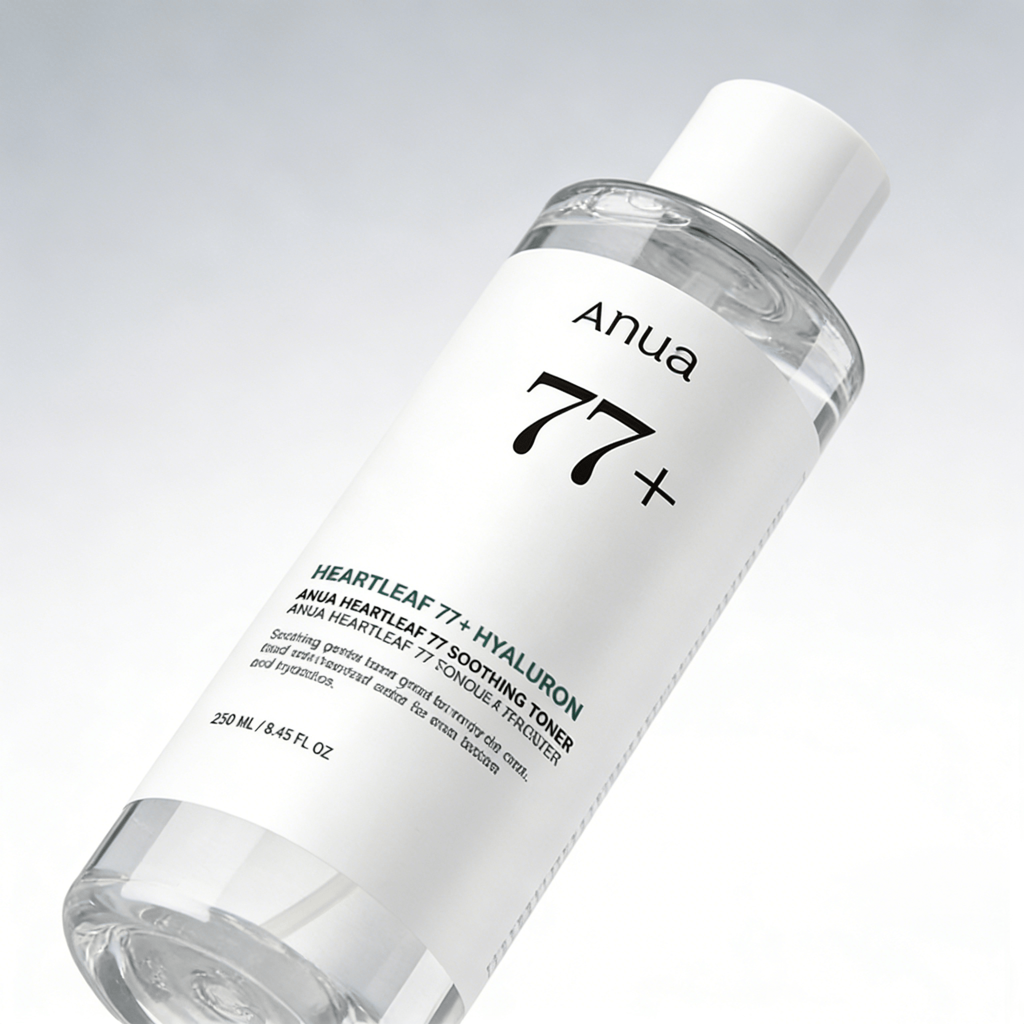 Anua Heartleaf 77% Soothing Toner 250ml | Kalmerende Toner – MyKStyle - Mykstyle