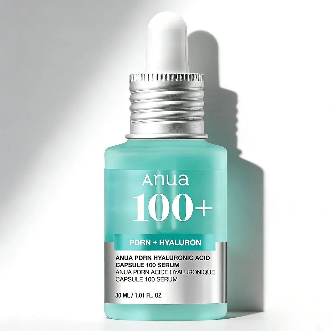 Anua PDRN Hyaluronic Acid Capsule 100 Serum 30ml | Hydraterend & Herstellend – MyKStyle - Mykstyle